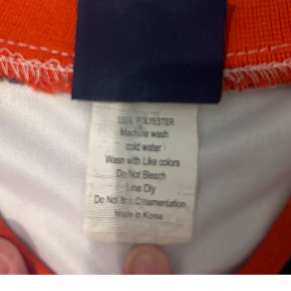 Vintage Nolan Ryan Houston Astros Jersey Majestic Cooperstown Collection - Picture 4 of 4